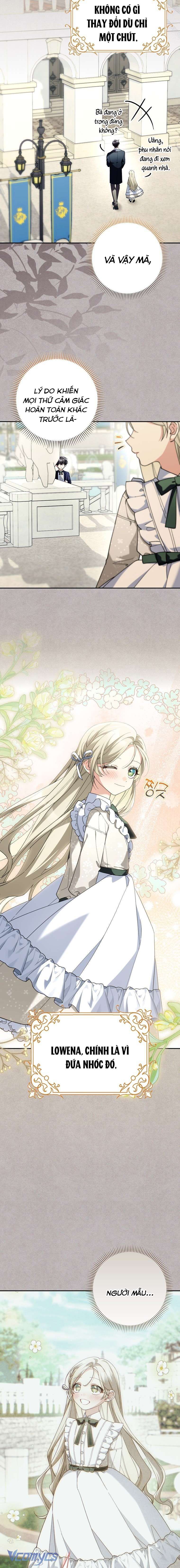 Trở Thành Người Trong Gia Đình Công Tước Đứng Sau Mọi Chuyện Chap 9 - Next Chap 10