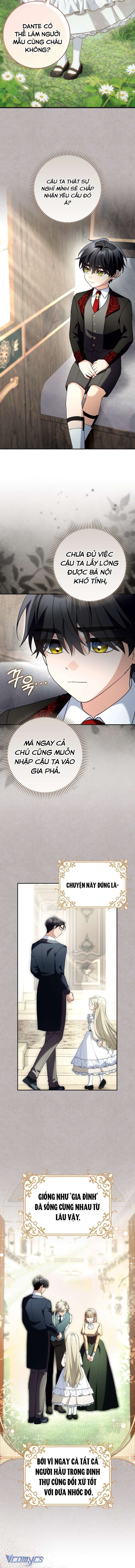 Trở Thành Người Trong Gia Đình Công Tước Đứng Sau Mọi Chuyện Chap 9 - Next Chap 10