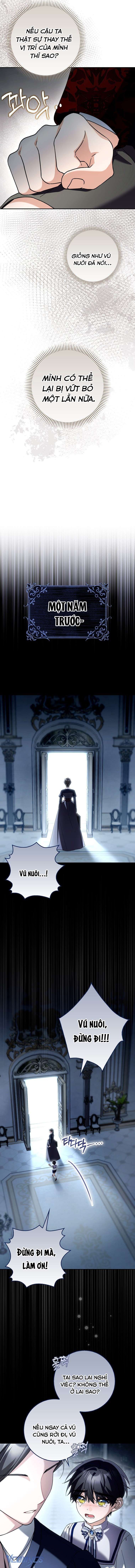 Trở Thành Người Trong Gia Đình Công Tước Đứng Sau Mọi Chuyện Chap 9 - Next Chap 10