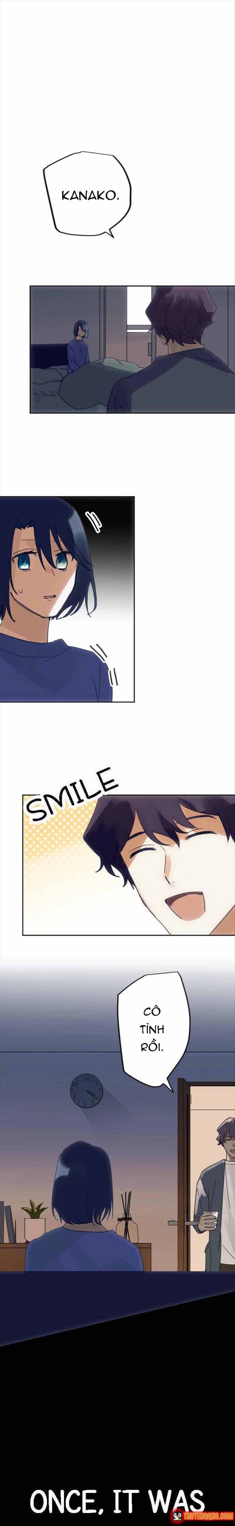 Đã Từng Gọi Là Tình Yêu Chap 35 - Next Chap 36