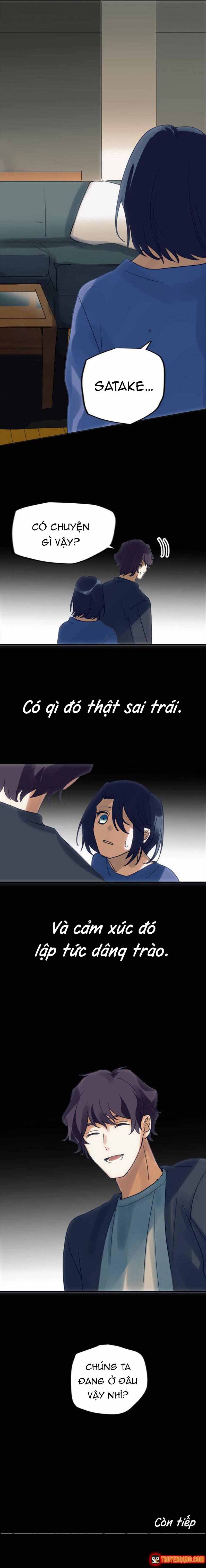 Đã Từng Gọi Là Tình Yêu Chap 35 - Next Chap 36