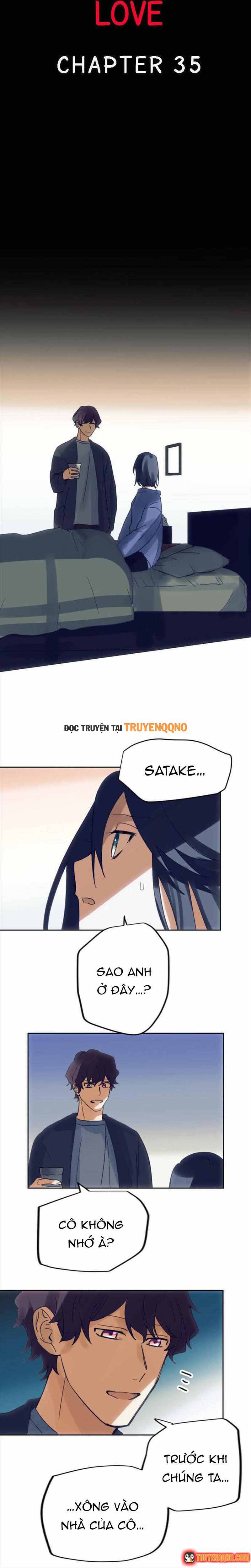 Đã Từng Gọi Là Tình Yêu Chap 35 - Next Chap 36