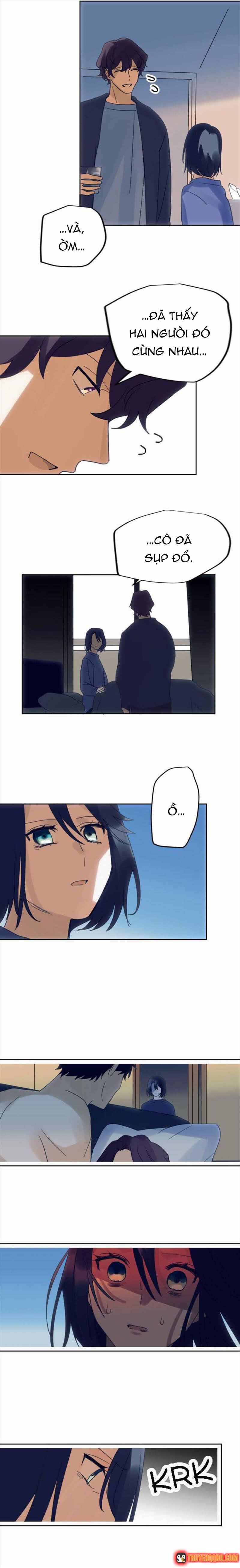 Đã Từng Gọi Là Tình Yêu Chap 35 - Next Chap 36