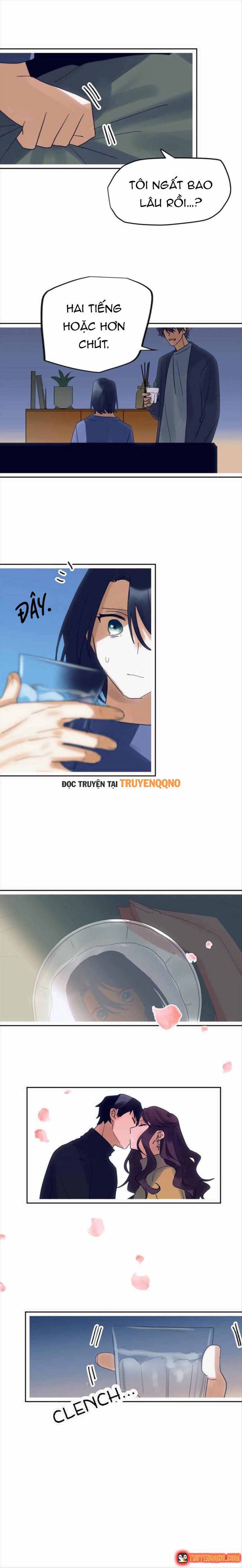 Đã Từng Gọi Là Tình Yêu Chap 35 - Next Chap 36