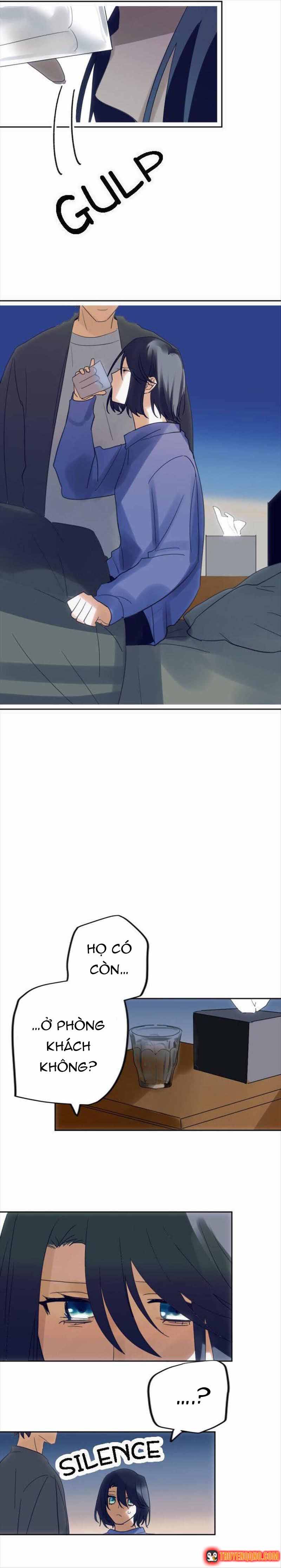 Đã Từng Gọi Là Tình Yêu Chap 35 - Next Chap 36