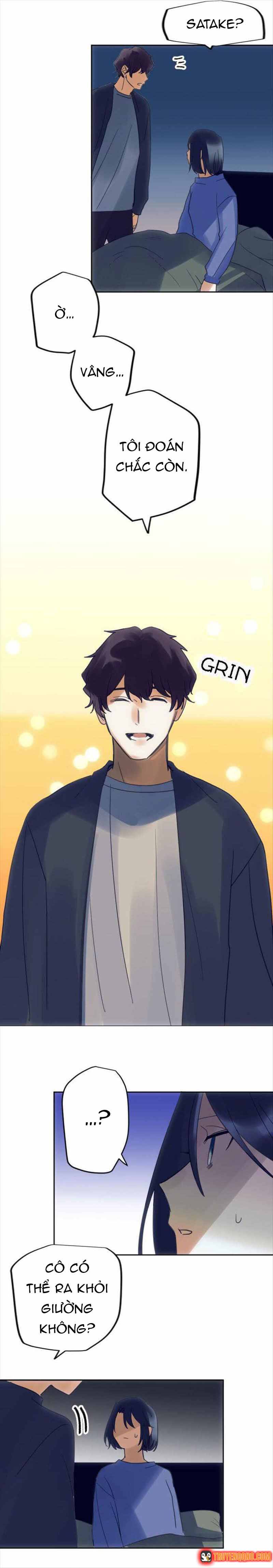 Đã Từng Gọi Là Tình Yêu Chap 35 - Next Chap 36