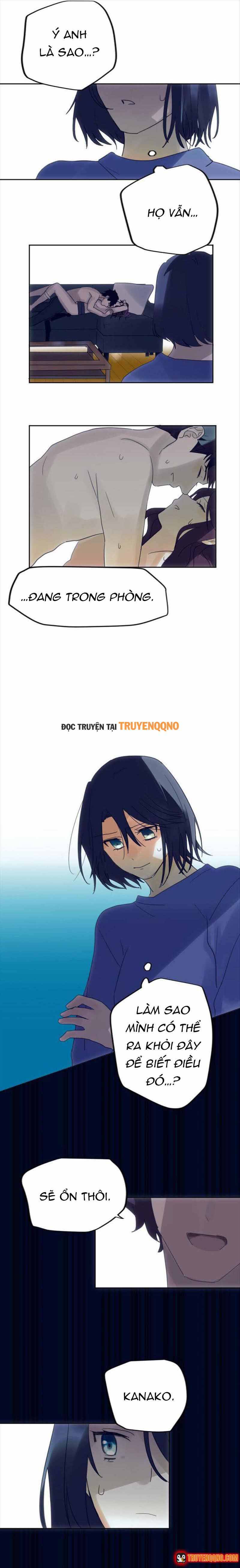 Đã Từng Gọi Là Tình Yêu Chap 35 - Next Chap 36