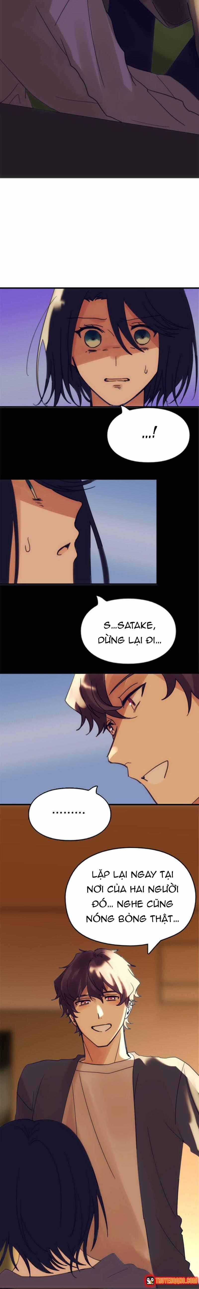 Đã Từng Gọi Là Tình Yêu Chap 36 - Next Chap 37