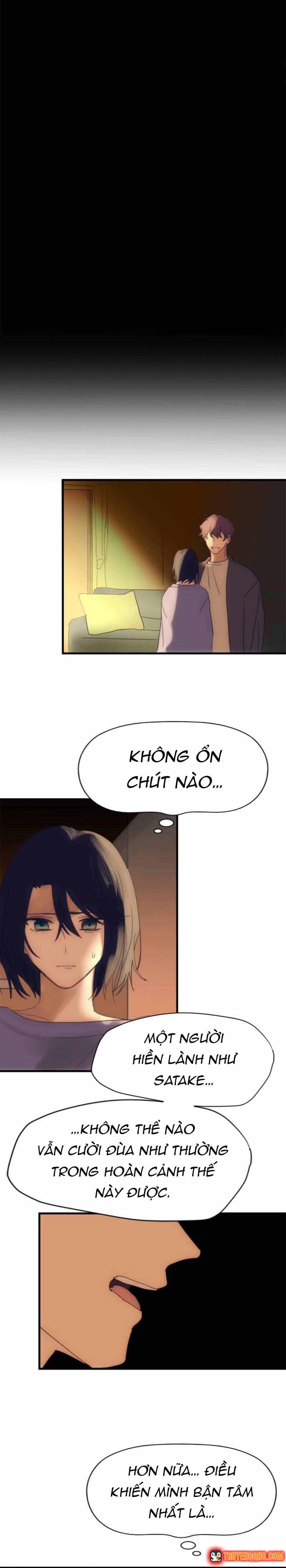 Đã Từng Gọi Là Tình Yêu Chap 36 - Next Chap 37