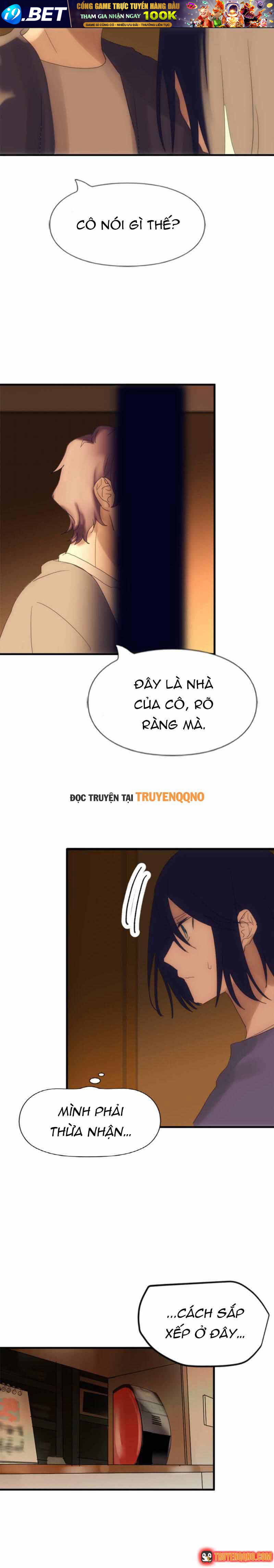 Đã Từng Gọi Là Tình Yêu Chap 36 - Next Chap 37