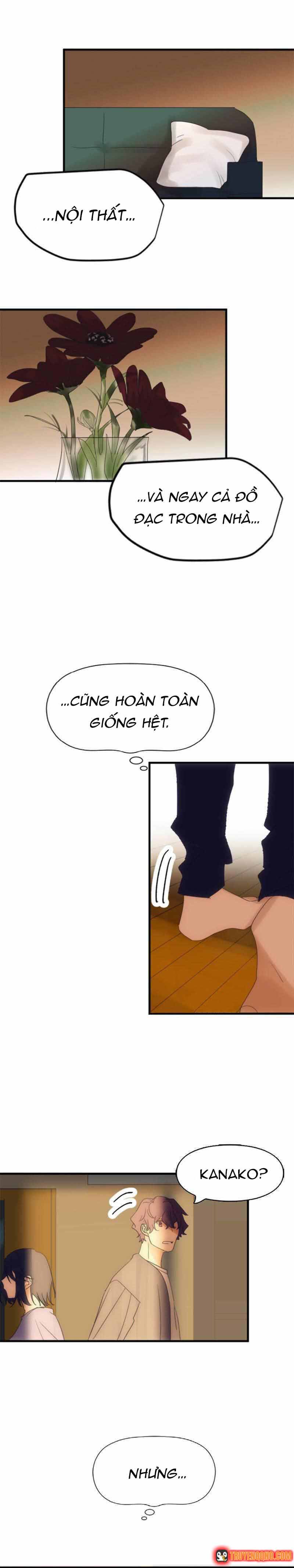 Đã Từng Gọi Là Tình Yêu Chap 36 - Next Chap 37