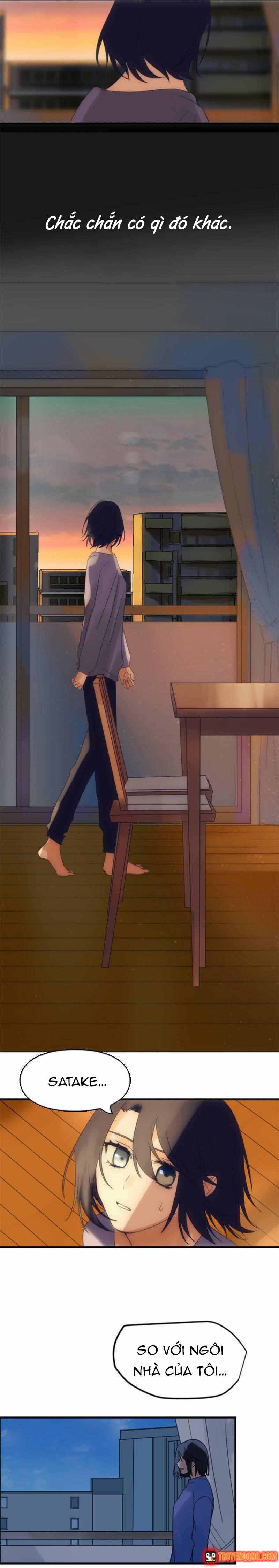 Đã Từng Gọi Là Tình Yêu Chap 36 - Next Chap 37