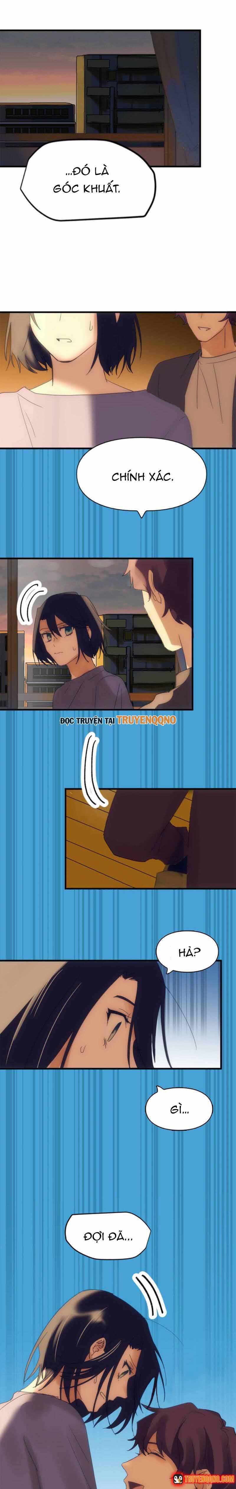 Đã Từng Gọi Là Tình Yêu Chap 36 - Next Chap 37