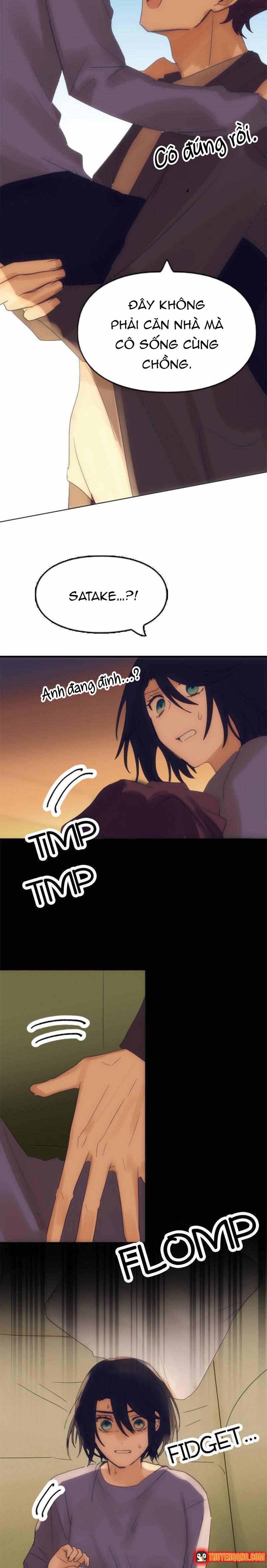 Đã Từng Gọi Là Tình Yêu Chap 36 - Next Chap 37