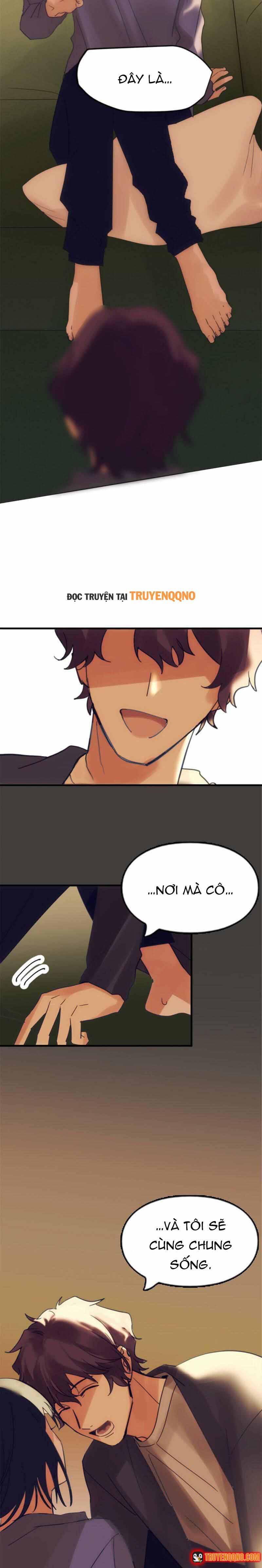 Đã Từng Gọi Là Tình Yêu Chap 36 - Next Chap 37