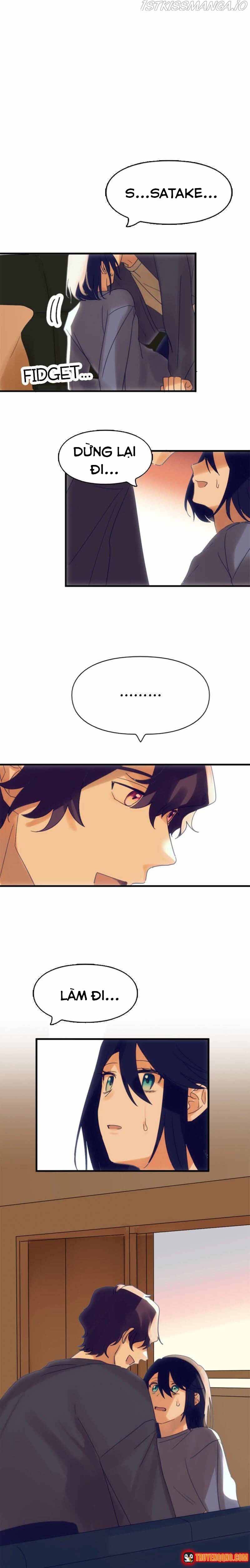 Đã Từng Gọi Là Tình Yêu Chap 37 - Next Chap 38