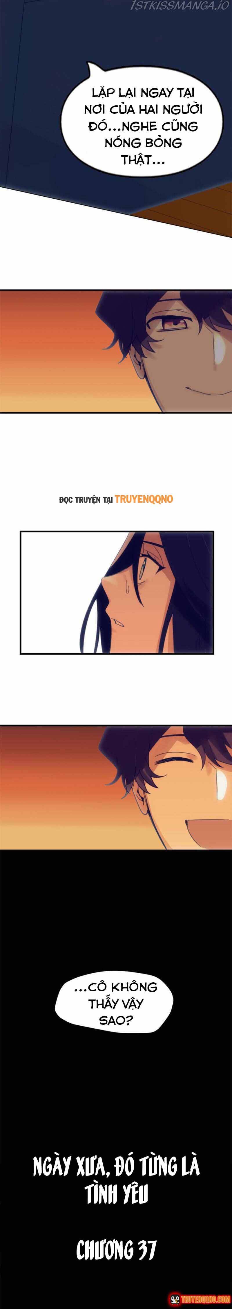 Đã Từng Gọi Là Tình Yêu Chap 37 - Next Chap 38