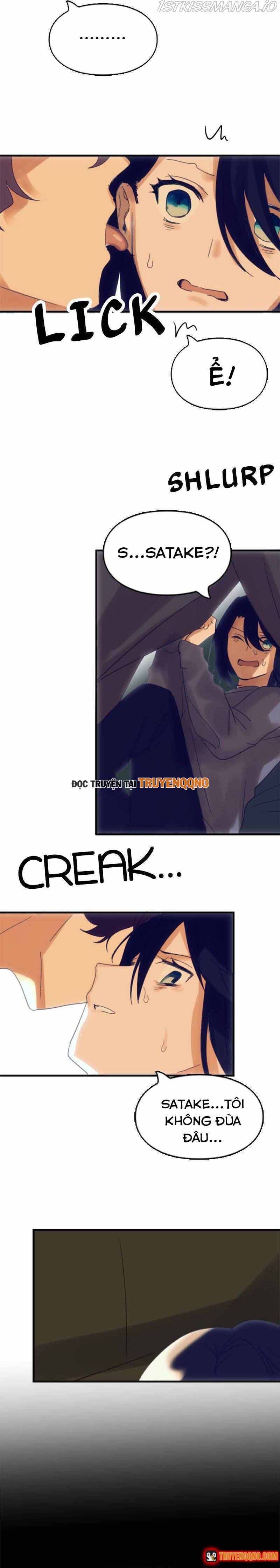 Đã Từng Gọi Là Tình Yêu Chap 37 - Next Chap 38