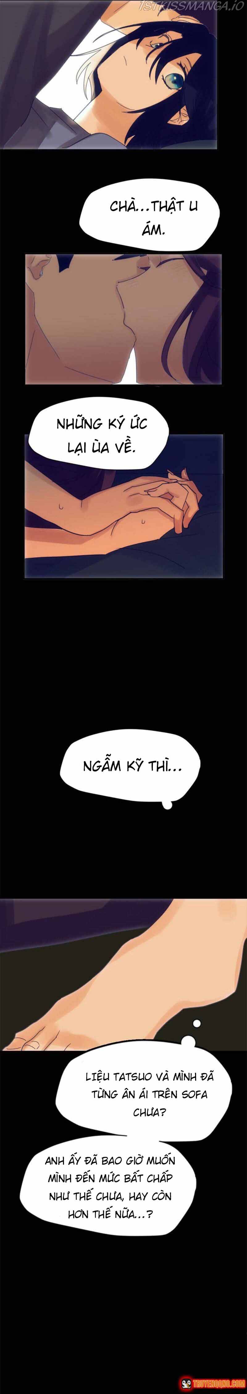 Đã Từng Gọi Là Tình Yêu Chap 37 - Next Chap 38