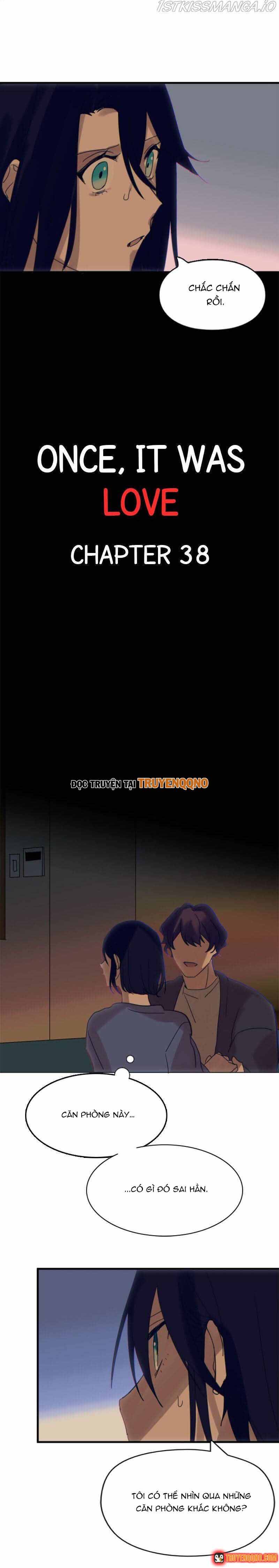 Đã Từng Gọi Là Tình Yêu Chap 38 - Next Chap 39