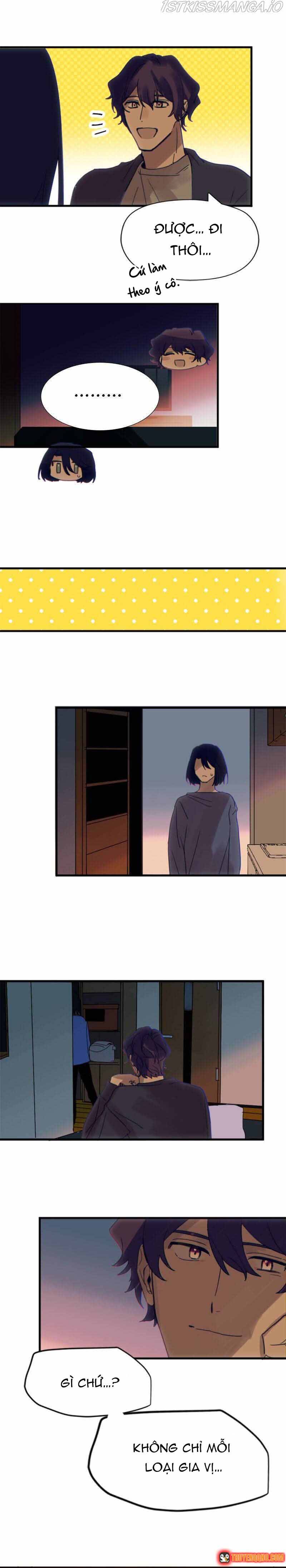 Đã Từng Gọi Là Tình Yêu Chap 38 - Next Chap 39