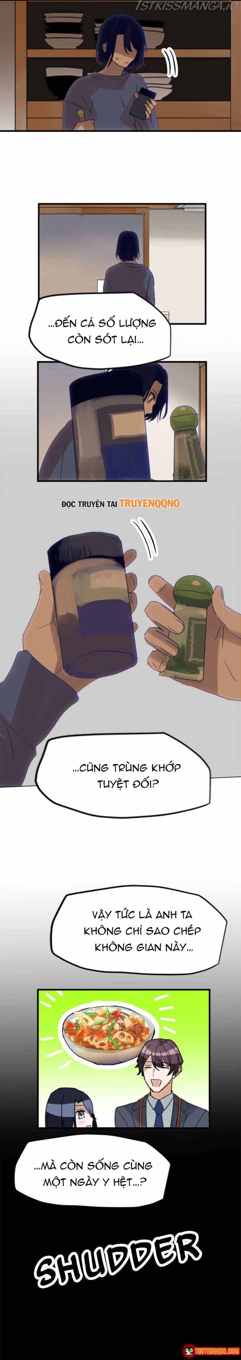 Đã Từng Gọi Là Tình Yêu Chap 38 - Next Chap 39