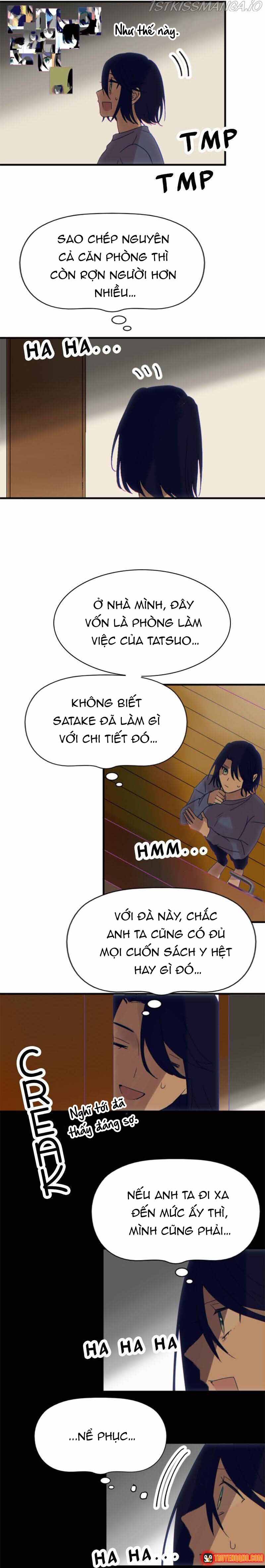 Đã Từng Gọi Là Tình Yêu Chap 38 - Next Chap 39