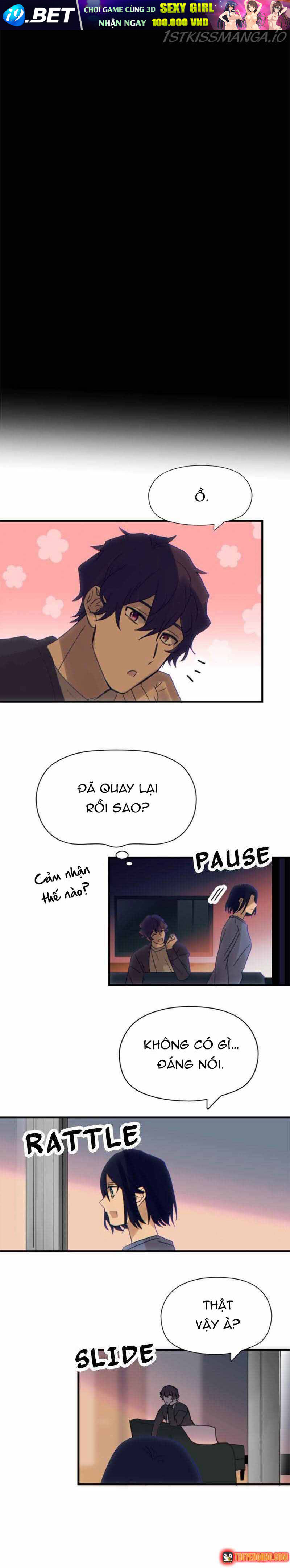 Đã Từng Gọi Là Tình Yêu Chap 38 - Next Chap 39