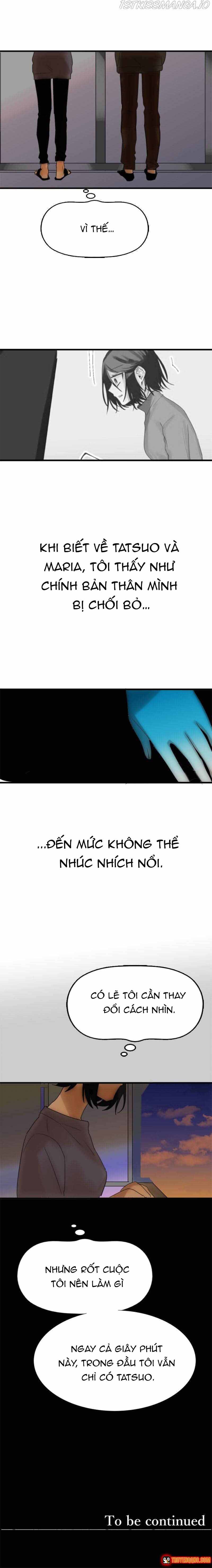 Đã Từng Gọi Là Tình Yêu Chap 39 - Next Chap 40