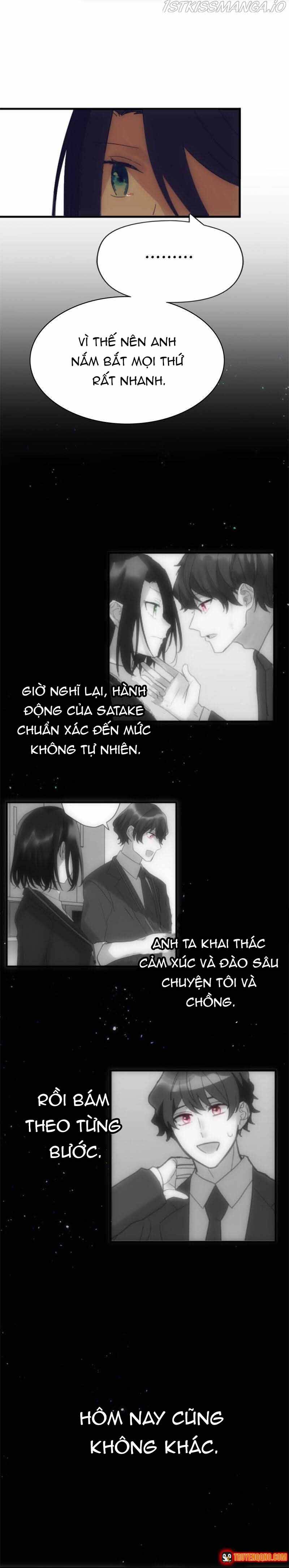 Đã Từng Gọi Là Tình Yêu Chap 39 - Next Chap 40