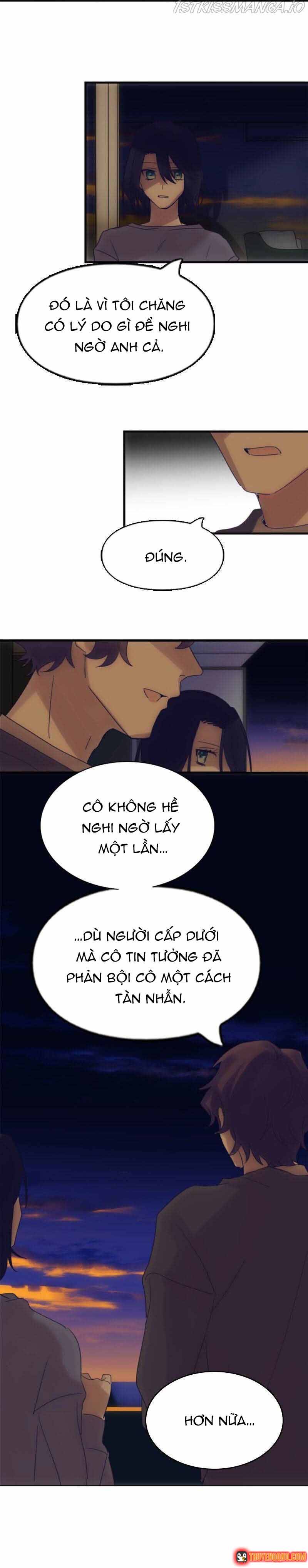 Đã Từng Gọi Là Tình Yêu Chap 39 - Next Chap 40