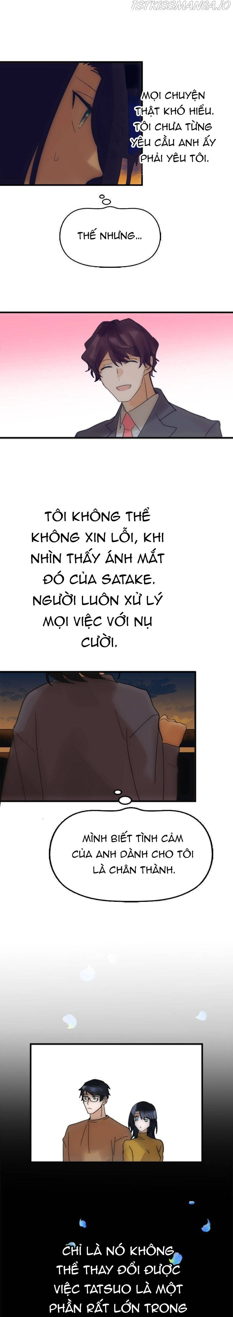 Đã Từng Gọi Là Tình Yêu Chap 39 - Next Chap 40