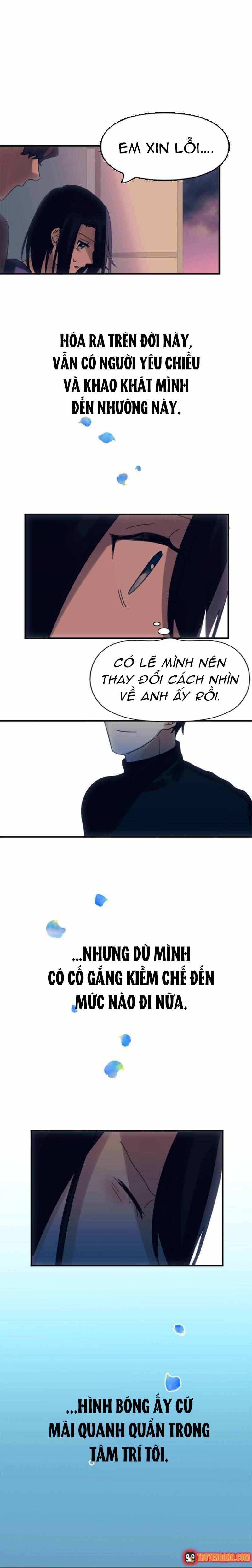 Đã Từng Gọi Là Tình Yêu Chap 40 - Next Chap 41