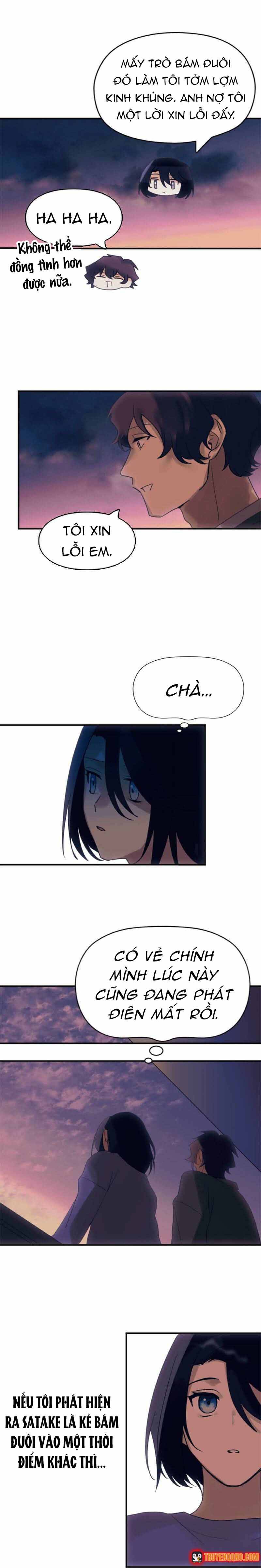 Đã Từng Gọi Là Tình Yêu Chap 40 - Next Chap 41