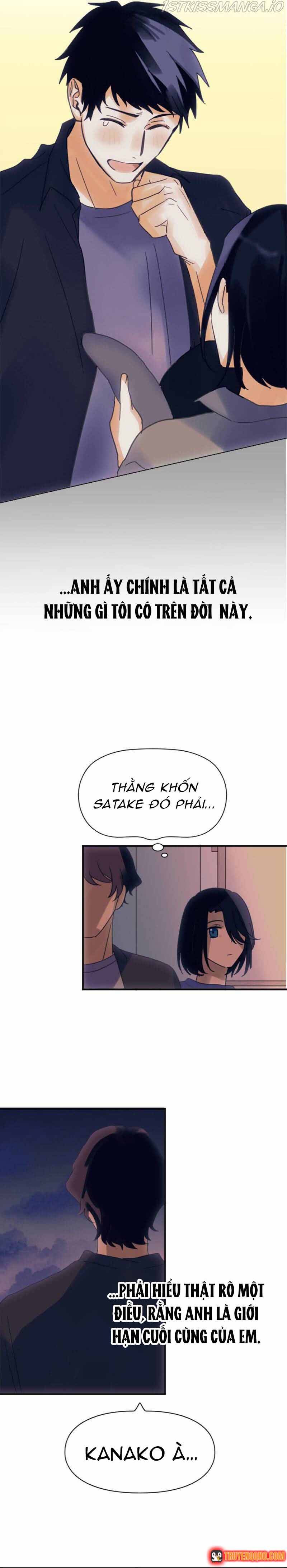 Đã Từng Gọi Là Tình Yêu Chap 40 - Next Chap 41