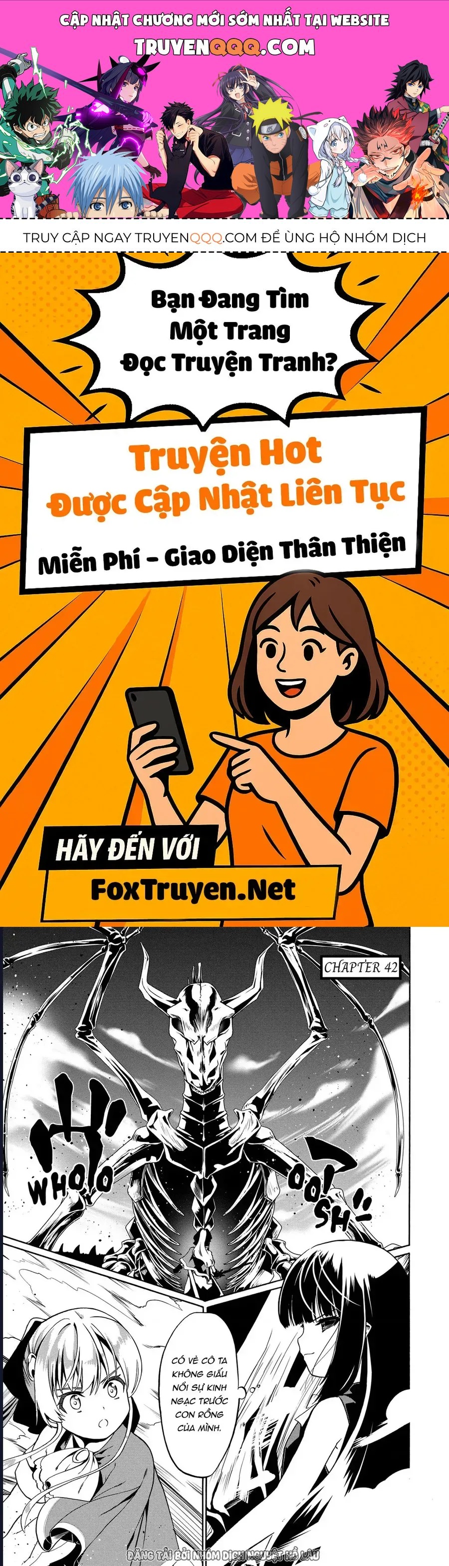 Tái Sinh Với Cơ Thể Bất Bại Chap 42 - Next Chap 43