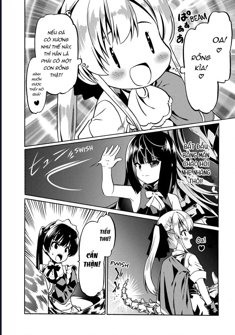 Tái Sinh Với Cơ Thể Bất Bại Chap 42 - Next Chap 43