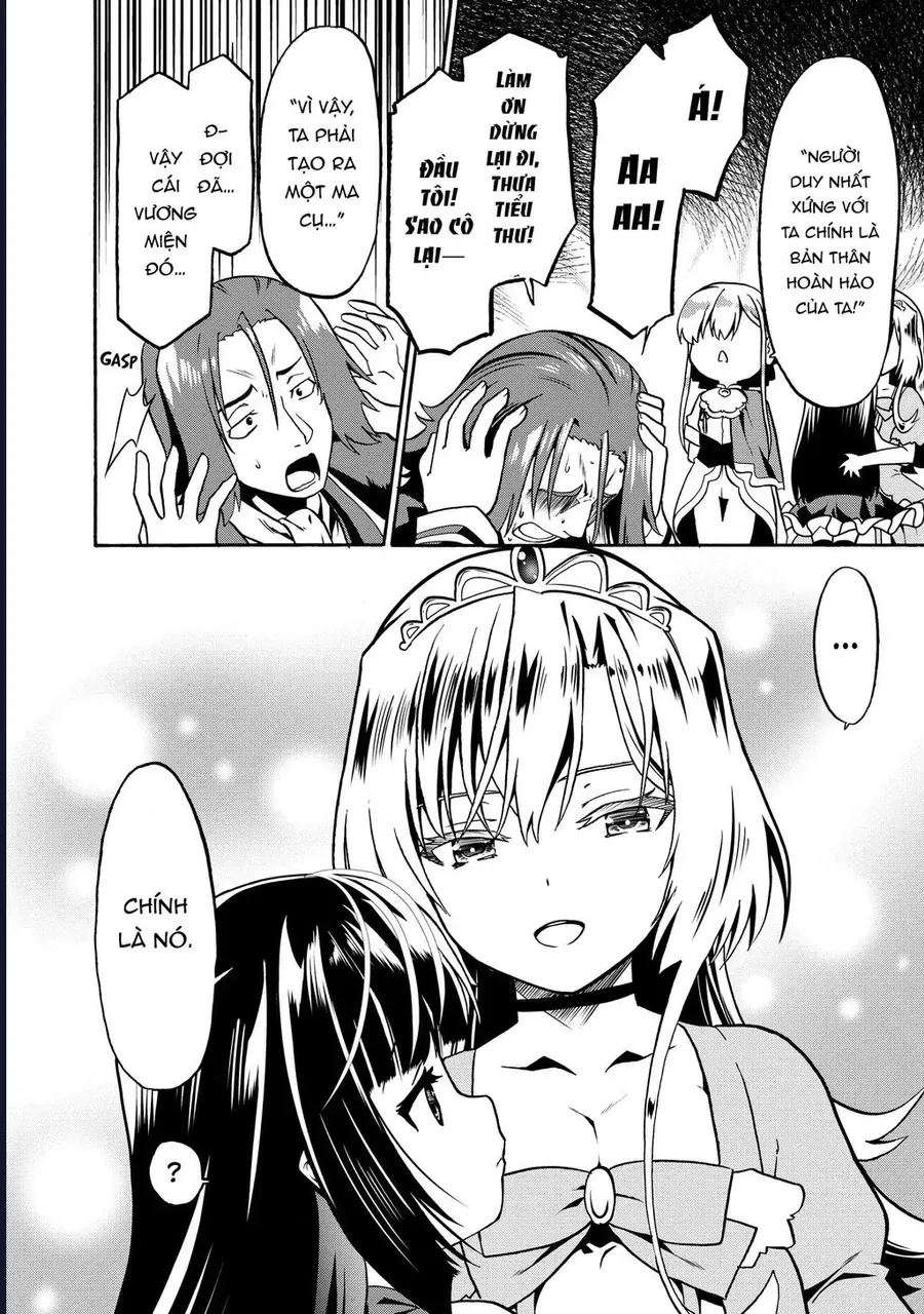 Tái Sinh Với Cơ Thể Bất Bại Chap 42 - Next Chap 43