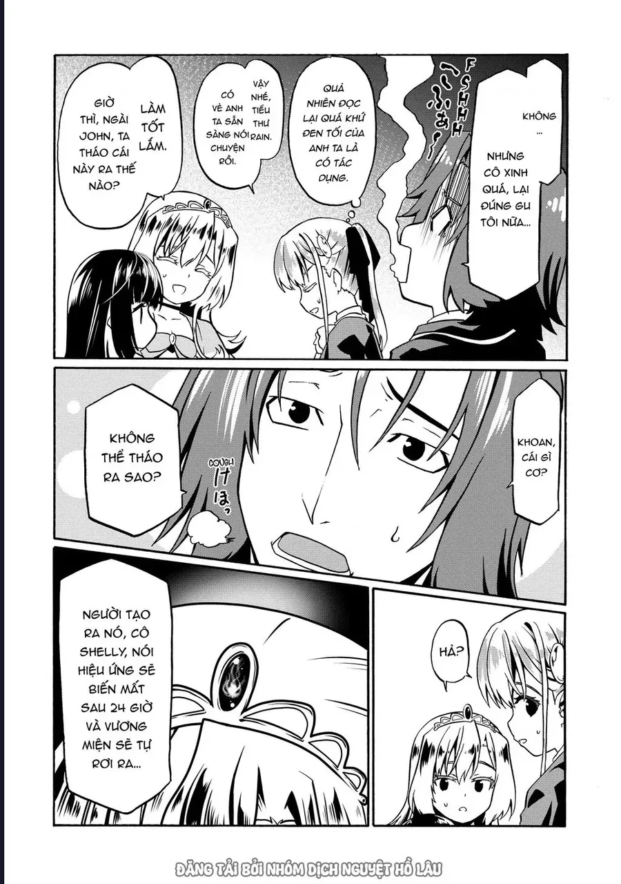 Tái Sinh Với Cơ Thể Bất Bại Chap 42 - Next Chap 43