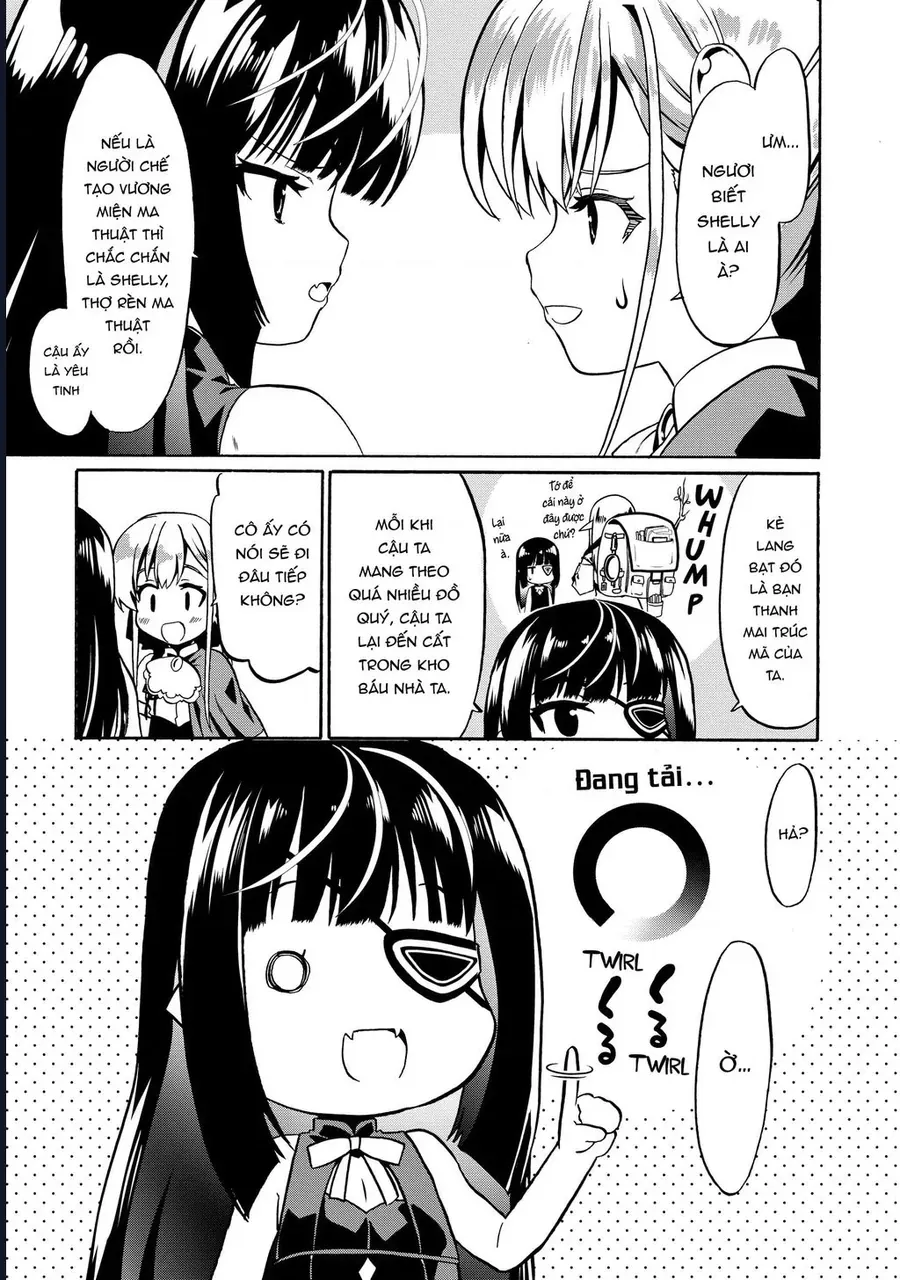 Tái Sinh Với Cơ Thể Bất Bại Chap 42 - Next Chap 43