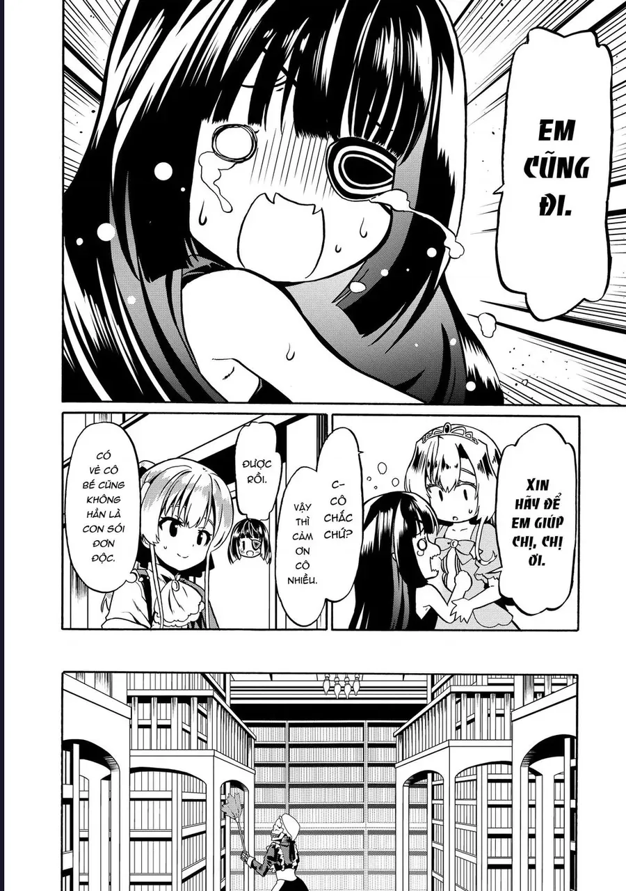 Tái Sinh Với Cơ Thể Bất Bại Chap 42 - Next Chap 43