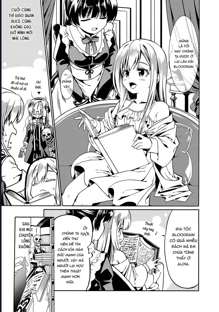 Tái Sinh Với Cơ Thể Bất Bại Chap 42 - Next Chap 43