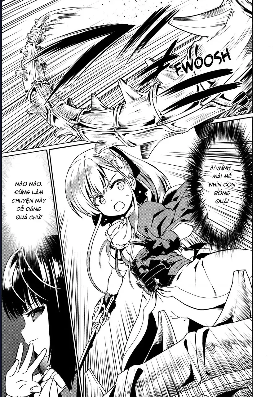 Tái Sinh Với Cơ Thể Bất Bại Chap 42 - Next Chap 43