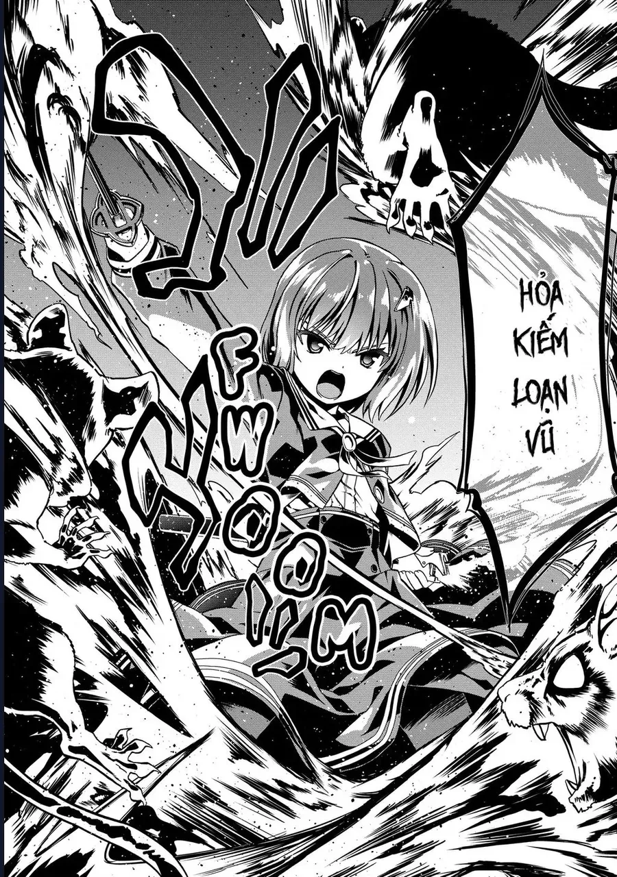 Tái Sinh Với Cơ Thể Bất Bại Chap 42 - Next Chap 43