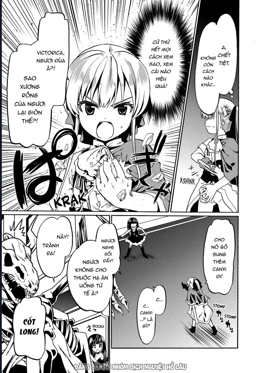 Tái Sinh Với Cơ Thể Bất Bại Chap 42 - Next Chap 43