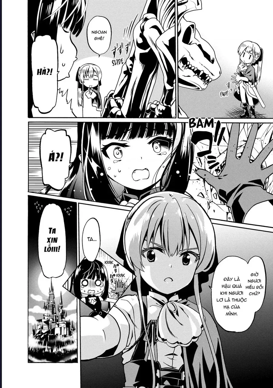 Tái Sinh Với Cơ Thể Bất Bại Chap 42 - Next Chap 43