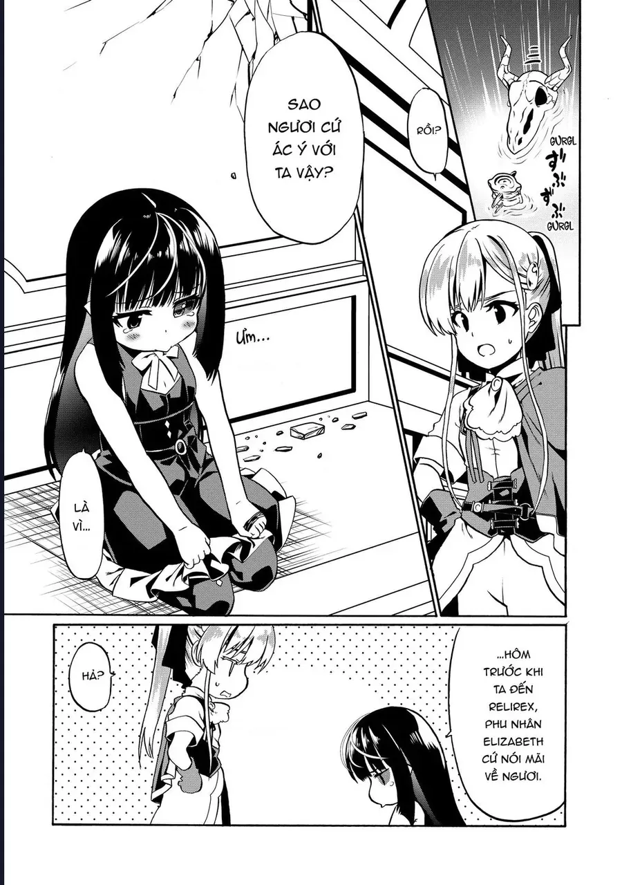 Tái Sinh Với Cơ Thể Bất Bại Chap 42 - Next Chap 43