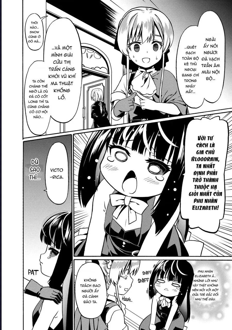 Tái Sinh Với Cơ Thể Bất Bại Chap 42 - Next Chap 43