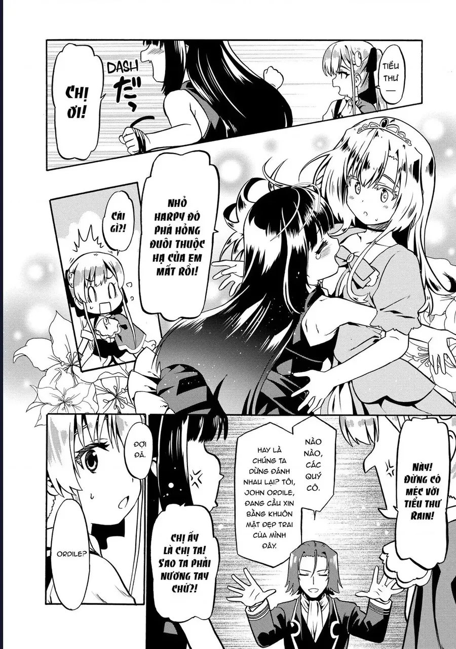 Tái Sinh Với Cơ Thể Bất Bại Chap 42 - Next Chap 43