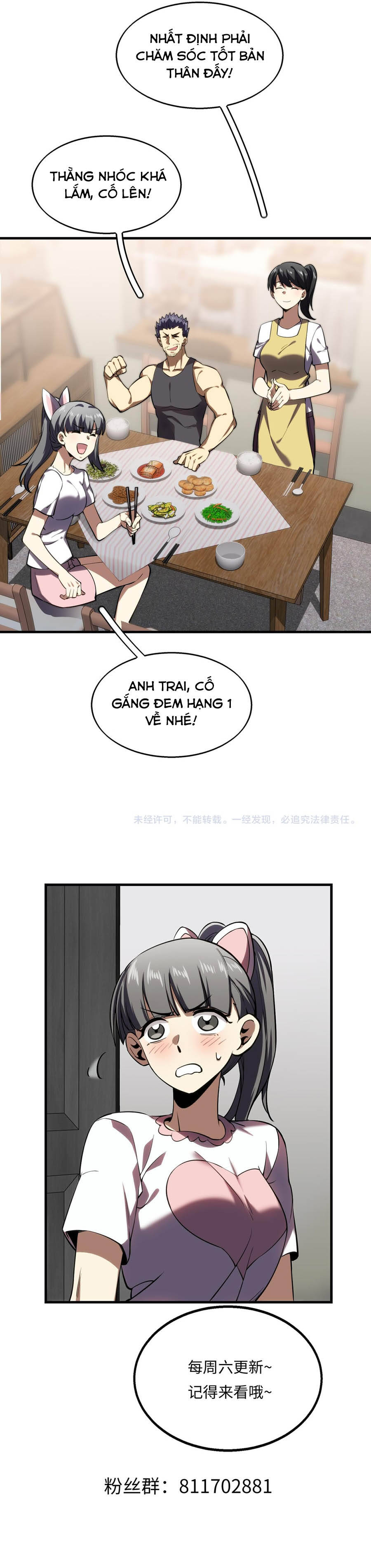 Cao Võ: Thiên Tài Chỉ Là Tiêu Chuẩn Để Gặp Ta